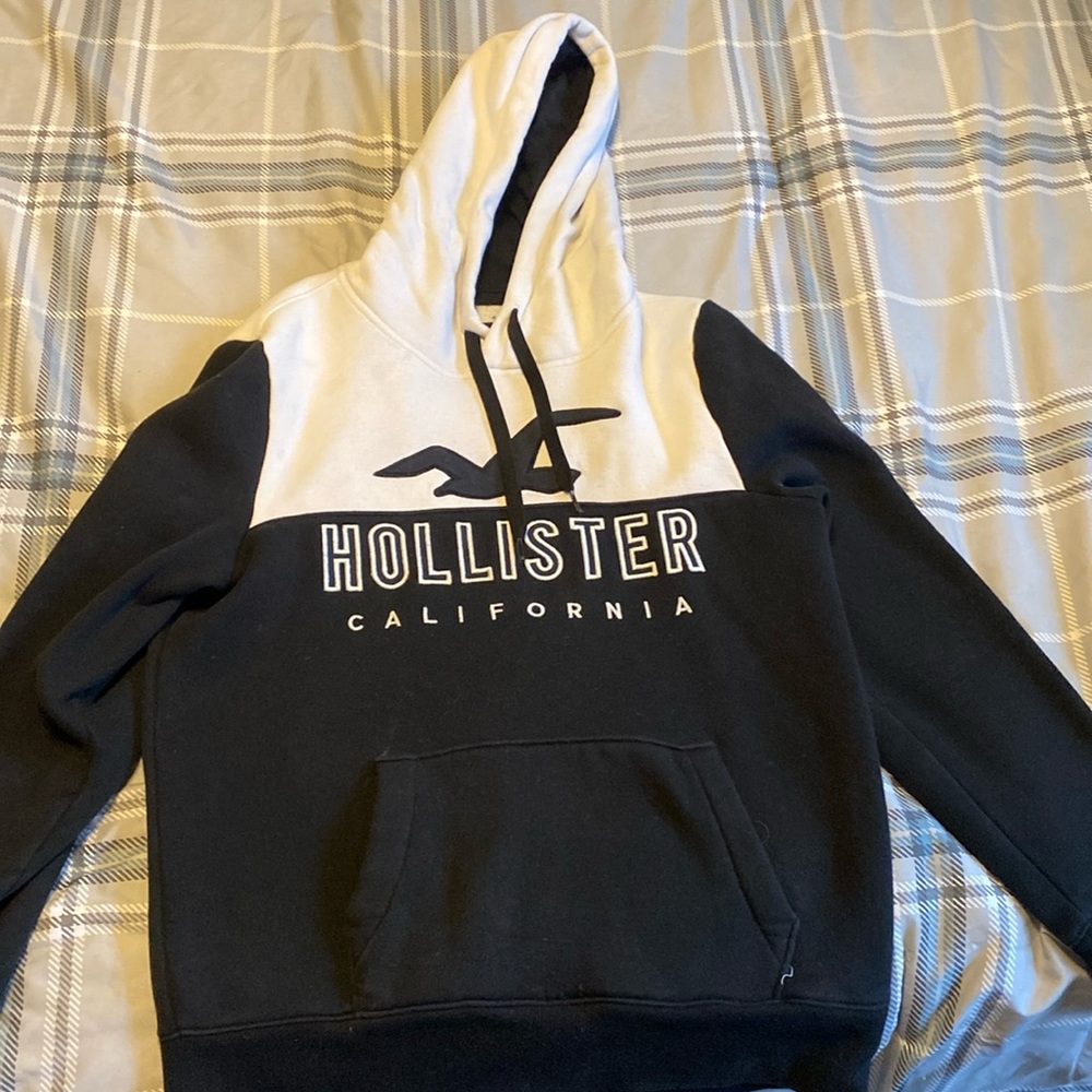 Hollister | Mens sweatshirt | Cotton